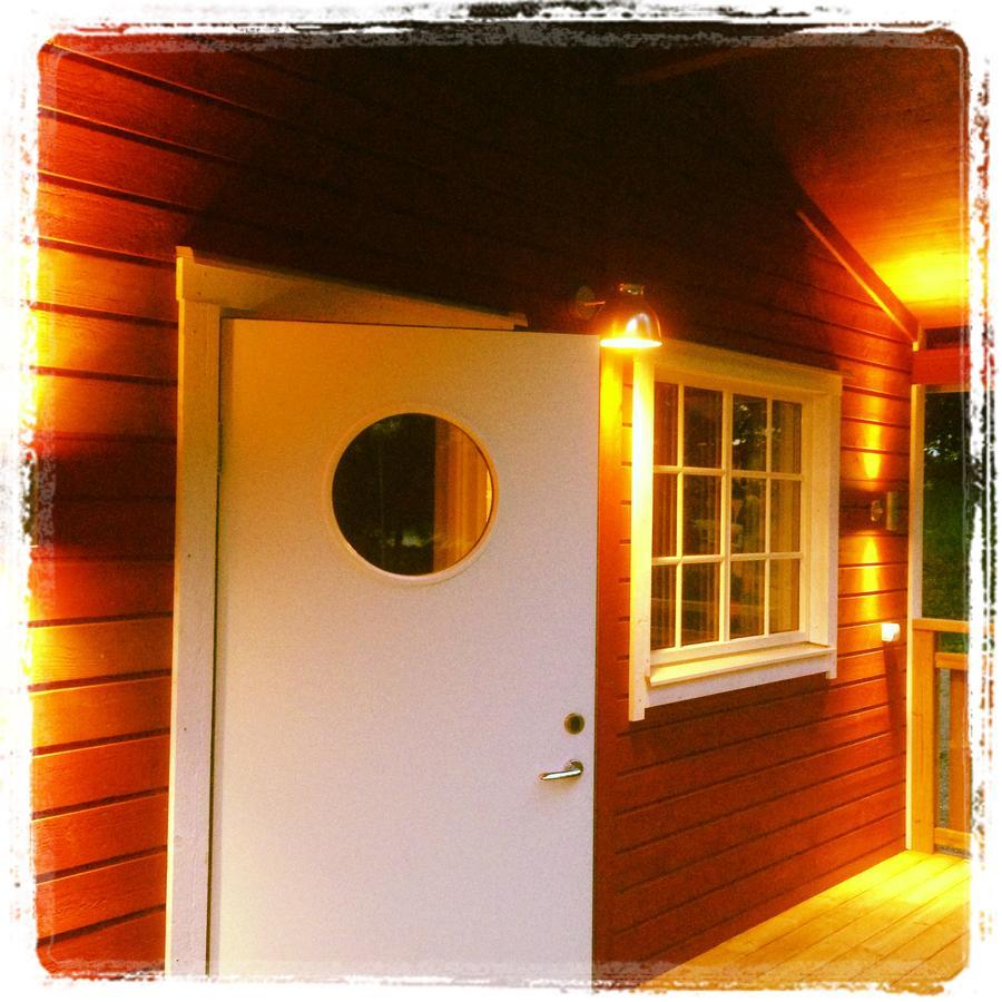 Eksjoe Camping & Konferens Exterior foto